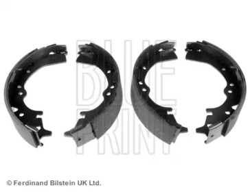 Комлект тормозных накладок BLUE PRINT ADT34108