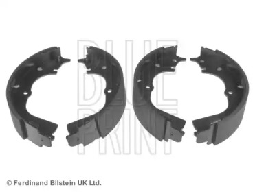 Комлект тормозных накладок BLUE PRINT ADT34127