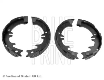 Комлект тормозных накладок BLUE PRINT ADT34157