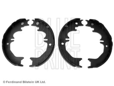 Комлект тормозных накладок BLUE PRINT ADT34175