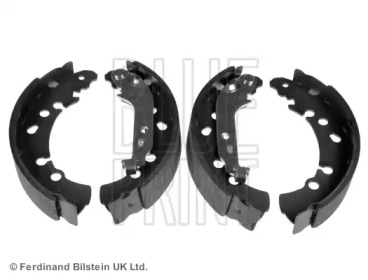 Комлект тормозных накладок BLUE PRINT ADT34179