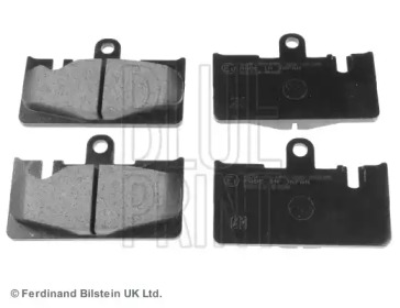 Комплект тормозных колодок BLUE PRINT ADT342125