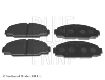 Комплект тормозных колодок BLUE PRINT ADT342134