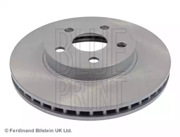 Тормозной диск BLUE PRINT ADT343103