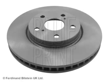 Тормозной диск BLUE PRINT ADT343208