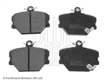 Комплект тормозных колодок BLUE PRINT ADU174202