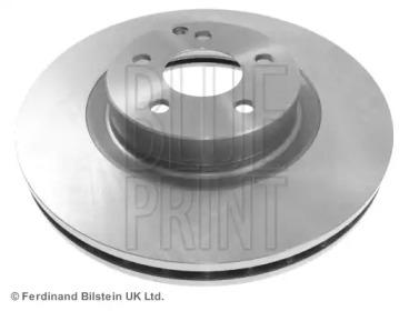 Тормозной диск BLUE PRINT ADU174302