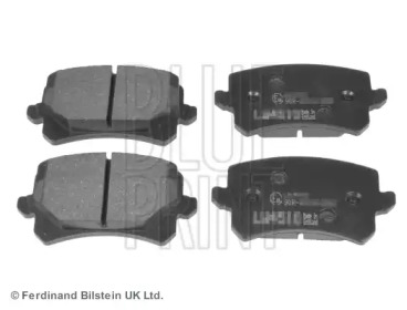 Комплект тормозных колодок BLUE PRINT ADV184217