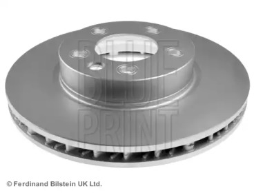 Тормозной диск BLUE PRINT ADV184328