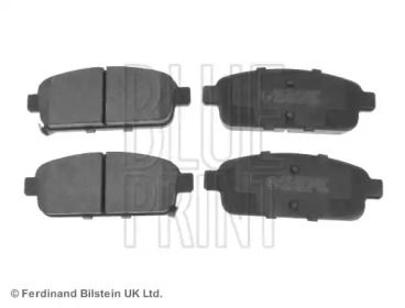 Комплект тормозных колодок BLUE PRINT ADW194205