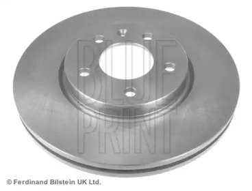 Тормозной диск BLUE PRINT ADW194309