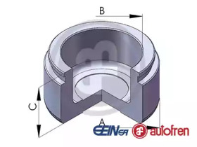 Поршень AUTOFREN SEINSA D025106