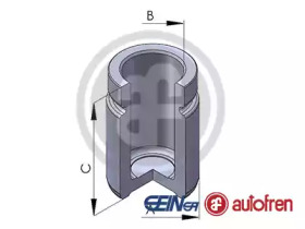 Поршень AUTOFREN SEINSA D025253