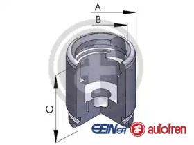 Поршень AUTOFREN SEINSA D025257