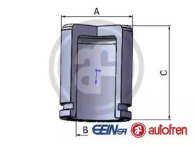 Поршень AUTOFREN SEINSA D025280