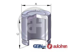 Поршень AUTOFREN SEINSA D025287