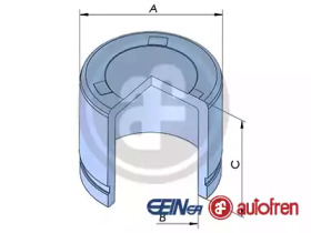 Поршень AUTOFREN SEINSA D025322