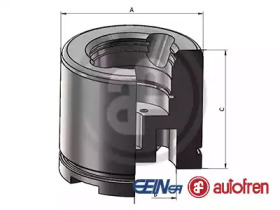 Поршень AUTOFREN SEINSA D025515