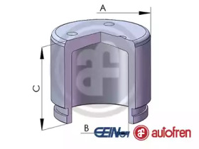 Поршень AUTOFREN SEINSA D02553