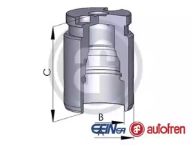 Поршень AUTOFREN SEINSA D025545