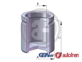 Поршень AUTOFREN SEINSA D02559