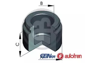 Поршень AUTOFREN SEINSA D025607