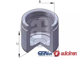 Поршень AUTOFREN SEINSA D02579