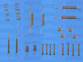 Комплектующие AUTOFREN SEINSA D3890A