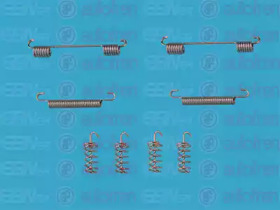 Комплектующие AUTOFREN SEINSA D3905A