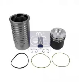 Комплект втулок DT Spare Parts 1.33055