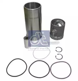 Комплект втулок DT Spare Parts 2.90105