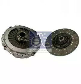 Комплект сцепления DT Spare Parts 2.93058