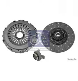 Комплект сцепления DT Spare Parts 3.94013