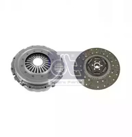 Комплект сцепления DT Spare Parts 3.94060