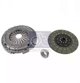 Комплект сцепления DT Spare Parts 5.95003