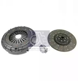 Комплект сцепления DT Spare Parts 5.95005