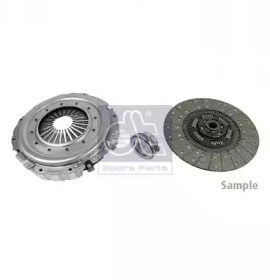 Комплект сцепления DT Spare Parts 5.95031