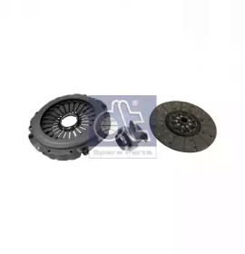 Комплект сцепления DT Spare Parts 7.90506