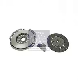 Комплект сцепления DT Spare Parts 7.90520