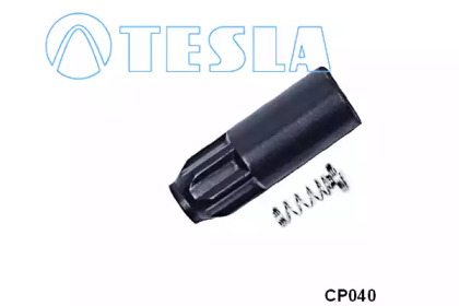 Вилка TESLA CP040