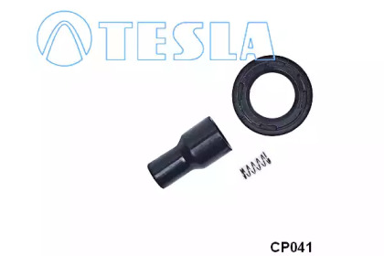 Вилка TESLA CP041