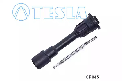 Вилка TESLA CP045