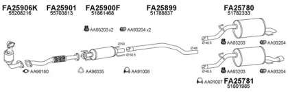 Глушитель VENEPORTE 250252