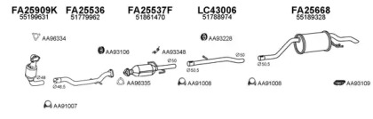 Глушитель VENEPORTE 430105