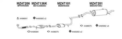 Глушитель VENEPORTE 470021