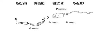 Глушитель VENEPORTE 470039