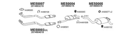 Глушитель VENEPORTE 500010