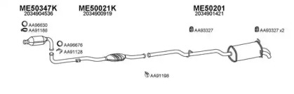 Глушитель VENEPORTE 500222