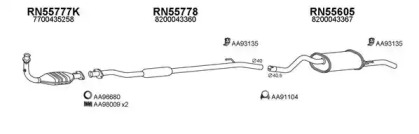 Глушитель VENEPORTE 550255