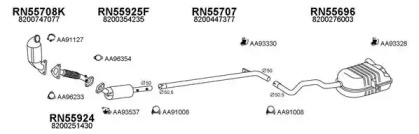 Глушитель VENEPORTE 550393